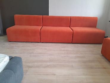 Прямые диваны: Прямой диван — 12