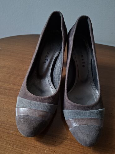 eqa shoes qarayev: Туфли, Размер: 36, Б/у