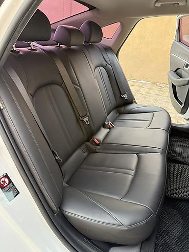 Hyundai: Hyundai Sonata: 2020 г., 2 л, Газ, Седан — 7