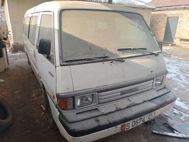 Mazda: Mazda BONGO: 2.2 л, Механика, Дизель, Минивэн