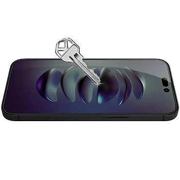 Zaštitne folije i stakla za telefone: Zastitno staklo Nillkin CP+ Pro za iPhone 14 Pro 6.1 crni. Zaštitno — 5