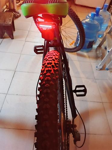 İdman velosipedləri: Start 29" brendli dağ velosiped. продаётся велосипед в хорошем — 6