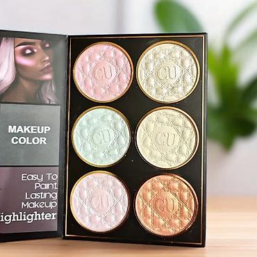 Косметика: Многофункциональный косметический набор COCO URBAN “Glow The World” — 7