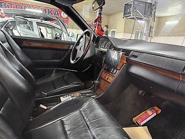 w220 дерево: Mercedes-Benz W124: 1991 г., 2.3 л, Автомат, Бензин, Купе — 3