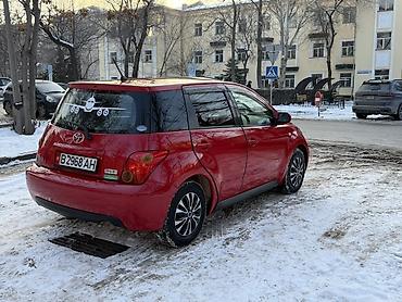 Toyota: Toyota ist: 2003 г., 1.5 л, Автомат, Бензин, Хэтчбэк — 3