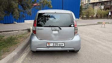Продажа авто: Toyota Passo: 2005 г., 1 л, Автомат, Бензин, Хэтчбэк — 4