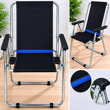 bağ stulları: Yeni, Plyaj, piknik stulu, Metal — 2