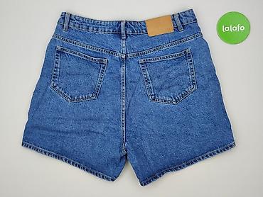 jeans rl: Zara, Szorty damskie, rozmiar L — 3