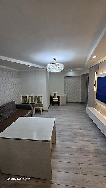 3 3: 3 комнаты, 106 м², Цум Индивидуалка, 2 этаж, Косметический ремонт — 4
