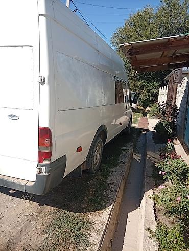 опель фронтера б: Ford Transit: 2002 г., 2.4 л, Механика, Дизель, Фургон — 2