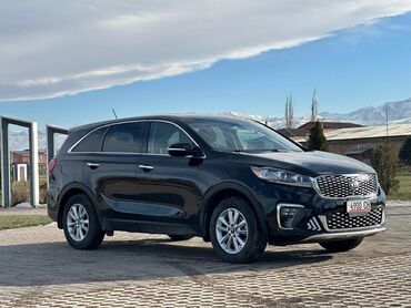 Kia: Kia Sorento: 2018 г., 2.4 л, Автомат, Бензин, Кроссовер