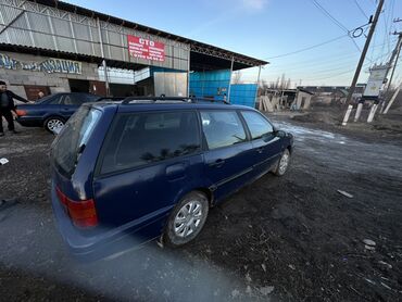 Volkswagen: Volkswagen Passat Variant: 1994 г., Универсал — 5