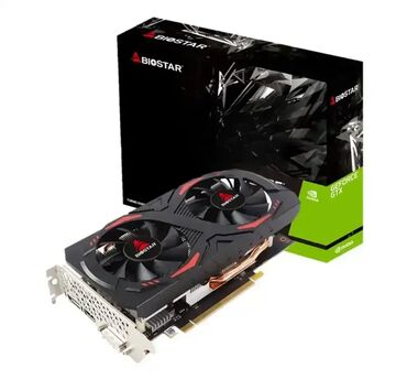 memorijske kartice za telefon cena: Brand: Biostar |x|x Model: Grafička karta Biostar GTX 1660 TI 6GB DDR6