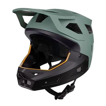 Dodaci za bicikl: KACIGA FORCE DROP DOWNHILL, ZELENO - CRNA L-XL | Tražite pouzdanog — 1