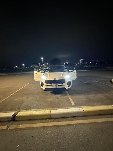 Kia: Kia Sportage: 2016 г., 2.4 л, Автомат, Бензин, Кроссовер — 8