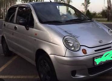 q 06: Daewoo Matiz: 2006 г., 0.8 л, Механика, Бензин, Хэтчбэк — 1