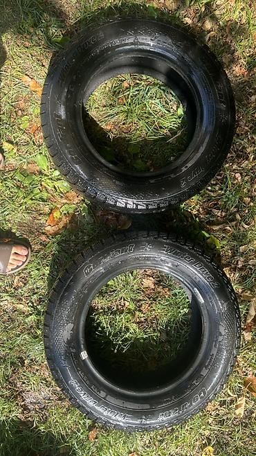 185 65 р14: Шины 165 / 70 / R 14, Зима, Новый, Легковые, Dunlop — 1