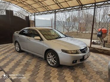 Honda Accord: 2003 г., 2.4 л, Автомат, Бензин, Седан