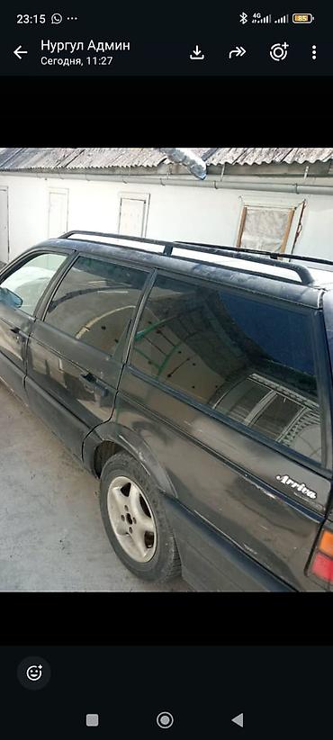 руль е38: Volkswagen Passat Variant: 1993 г., Механика, Универсал — 6