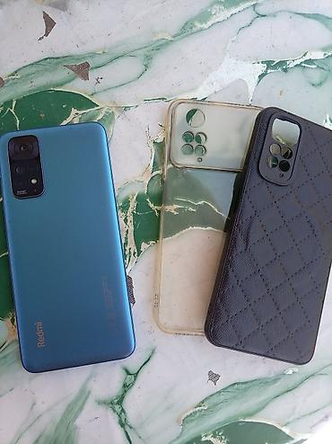 apple 5 s: Redmi 64 GB, rəng - Mavi, Sensor — 1
