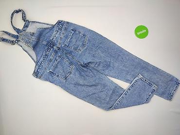 deichmann medicus: Denim Collection, Ogrodniczki damskie, rozmiar M — 4