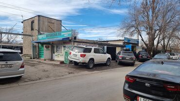 Аренда коммерческой недвижимости: Сдаю СТО, автомастерскую в центре Бишкека (Логвиненко-Линейная, возле