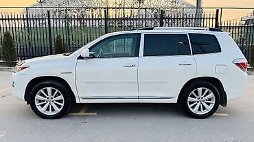 Toyota: Toyota Highlander: 2011 г., 3.5 л, Вариатор, Гибрид, Кроссовер at lalafo.kg — 3 Toyota: Toyota Highlander: 2011 г., 3.5 л, Вариатор, Гибрид, Кроссовер — 3