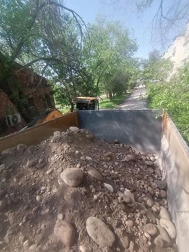 Грунт: Грунт, Камаз — 3