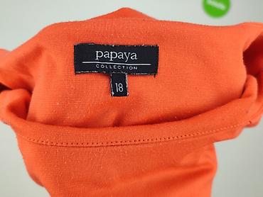 l gap: Papaya, Sukienka damska, rozmiar XL — 4