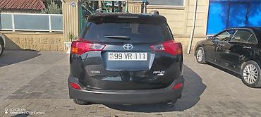 afdamabiler: Rav 4 il 2014 maşında detal dəyişim olmayıb makler lər maşın — 1