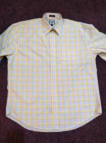 Košulje: Muška košulja Faconnable vel. XXL Prvoklasna skupocena vanserijska — 3