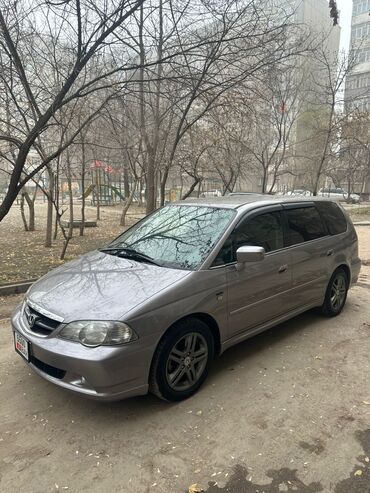 хонда одиссей сиденья: Продается минивэн Honda Odyssey,Absolute 2002 год об2.3 представленный