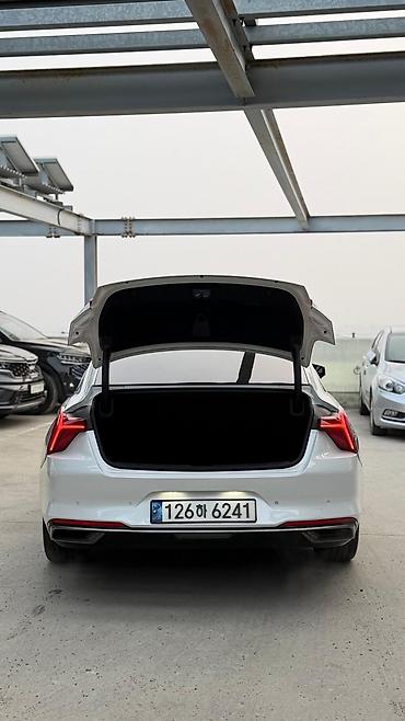 Kia: Kia K8: 2022 г., 1.6 л, Автомат, Бензин, Седан — 7