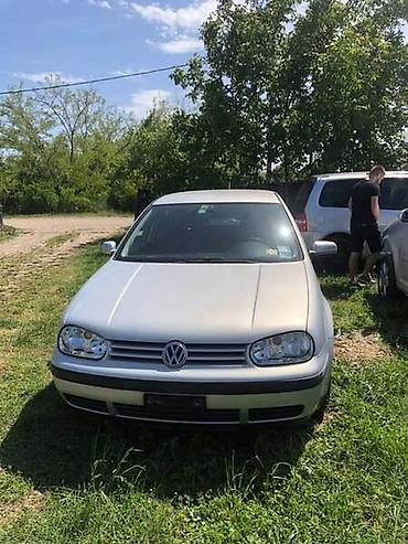 c4 2007: KOČNA/KOČIONA KLEŠTA ZA VOLKSWAGEN GOLF 4 | Kočna klešta za VW Golf — 4
