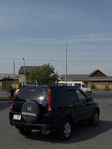хонда степвагон 1: Honda CR-V: 2005 г., 2 л, Автомат, Бензин, Кроссовер — 3