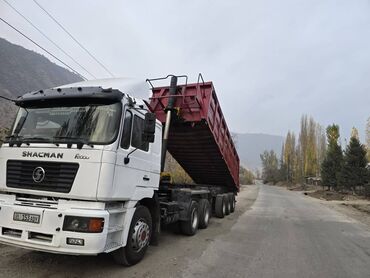 степ спойлер: Прицеп, Самосвал