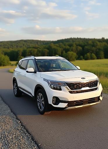 Kia: Kia Seltos: 2020 г., 1.6 л, Автомат, Бензин, Кроссовер — 1