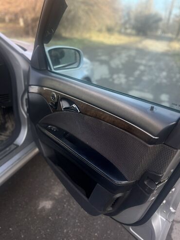 Mercedes-Benz: Mercedes-Benz E-Class: 2002 г., 3.2 л, Автомат, Бензин, Седан — 12