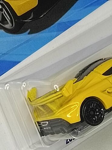 Oyuncaqlar: Bütün şekilde olan maşınlar 63azn. MCLAREN SENNA KOENIGSEGG və — 6