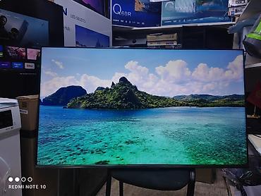 2023: Телевизоры yasin 55q90 140 см 55" 4k Срочная акция (google tv) - — 6