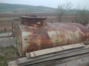 трейлер транспорт: Бочка, цистерна сатылат 5 тонна Озгондо Шоро-Башат айылында тел