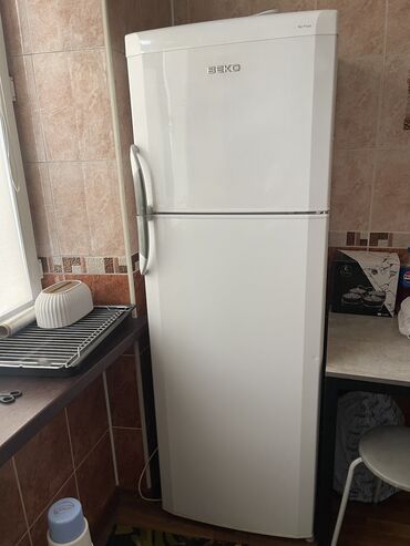 куплю холодильник бу бишкек: Холодильник Beko, Б/у, Двухкамерный