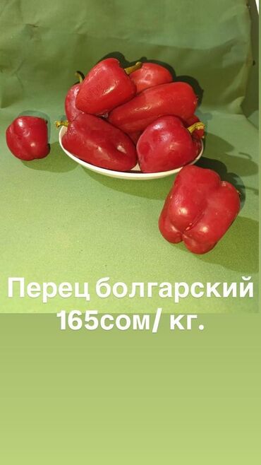 продаю кукурузы: Замороженные овощи, Перец, Шоковая