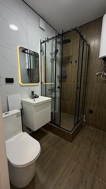 1 этаж: 1 комната, 48 м², Золотой квадрат Элитка, 7 этаж, Дизайнерский ремонт — 5