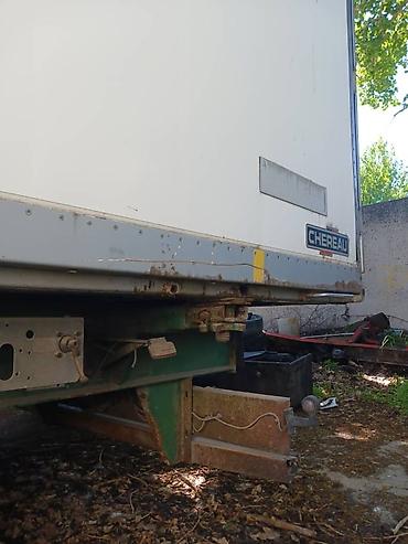 Тягачи: Тягач, DAF, 2003 г. at lalafo.kg — 13 Тягачи: Тягач, DAF, 2003 г. — 13