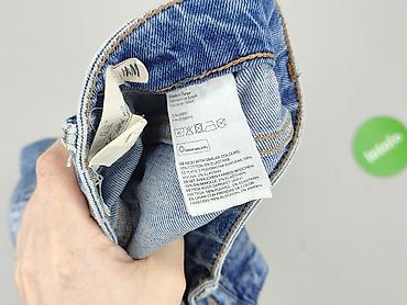 hugo: H&M L.O.G.G., Jeansy damskie, rozmiar S — 5
