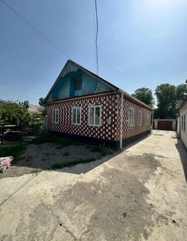 продажа домов в городе шопокове сокулукском районе: Дом, 75 м², 4 комнаты, Риэлтор, Старый ремонт