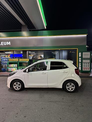 киа мординг: Kia Morning: 2018 г., 1 л, Автомат, Бензин — 2