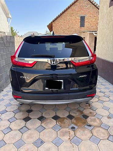 hond: Honda CR-V: 2018 г., 1.5 л, Вариатор, Бензин, Кроссовер — 6