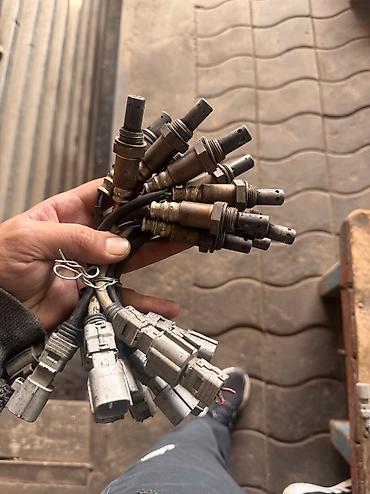 Лямбда зонды: Лямбда зонд Toyota 2005 г., Б/у, Оригинал, США — 8